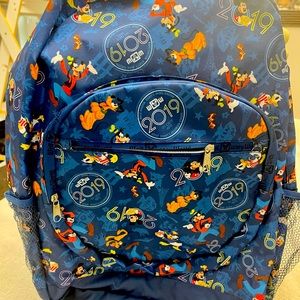 Brand new Disney backpack 2019 Mickey and gang